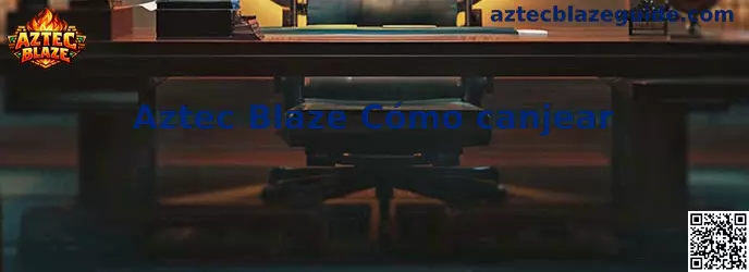 Aztec Blaze Cómo canjear guía