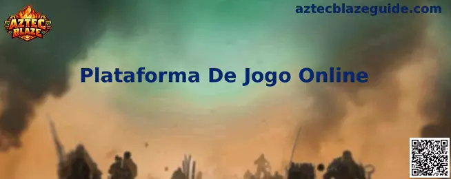Plataforma De Jogo Online y Aztec Blaze