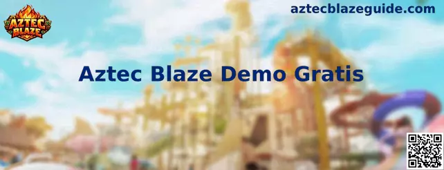 Aztec Blaze Demo Gratis
