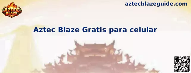 Aztec Blaze Gratis para celular