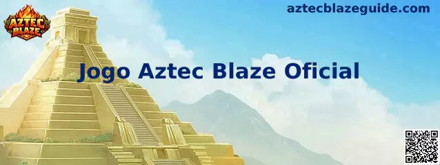 Jogo Aztec Blaze Oficial