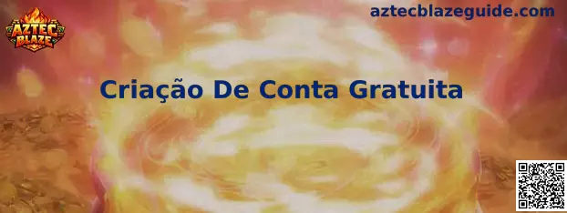 Criação De Conta Gratuita Aztec Blaze
