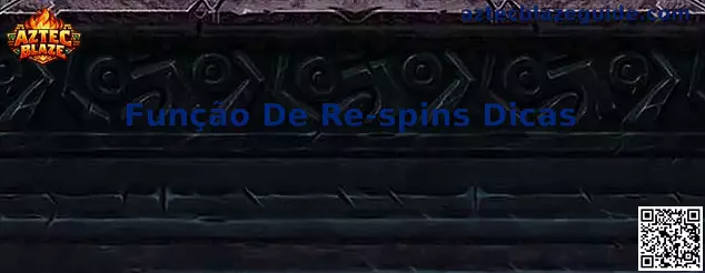 Aztec Blaze Função De Re-spins Dicas