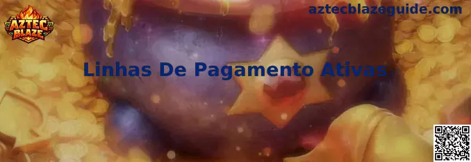 Linhas De Pagamento Ativas en Aztec Blaze