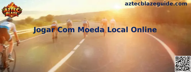 Jogar Com Moeda Local Online con Aztec Blaze