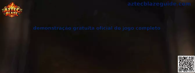 Demonstração gratuita oficial do jogo completo Aztec Blaze