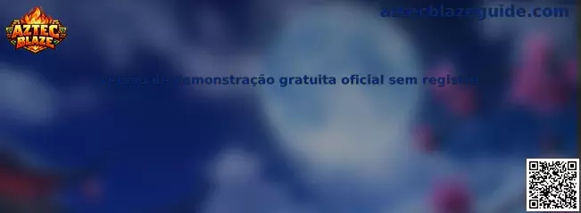 Aztec Blaze Versão de Demonstração Gratuita