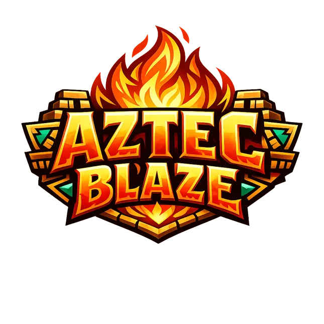 Logotipo oficial de Aztec Blaze