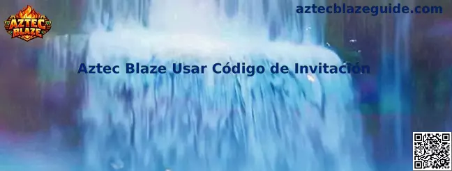 Aztec Blaze Usar Código de Invitación