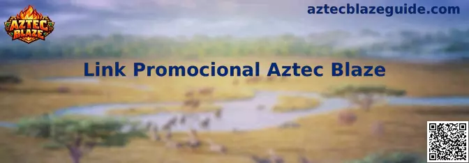 Link Promocional Aztec Blaze