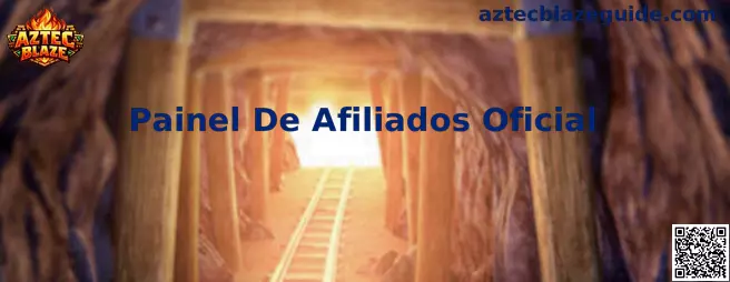 Painel De Afiliados Oficial Aztec Blaze