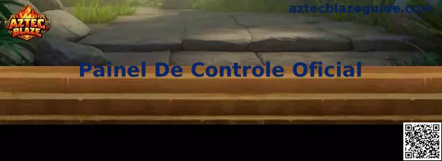Painel De Controle Oficial